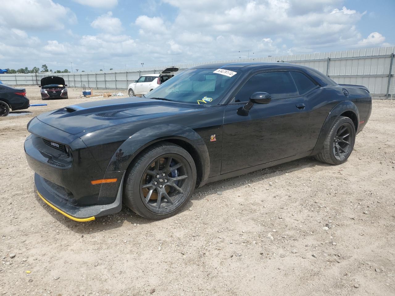 DODGE CHALLENGER 2023