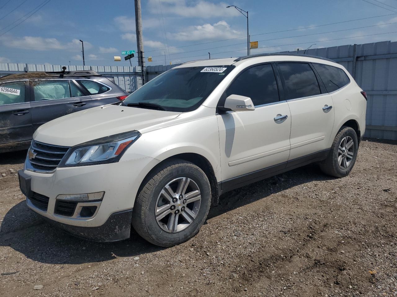 CHEVROLET Traverse L 2015