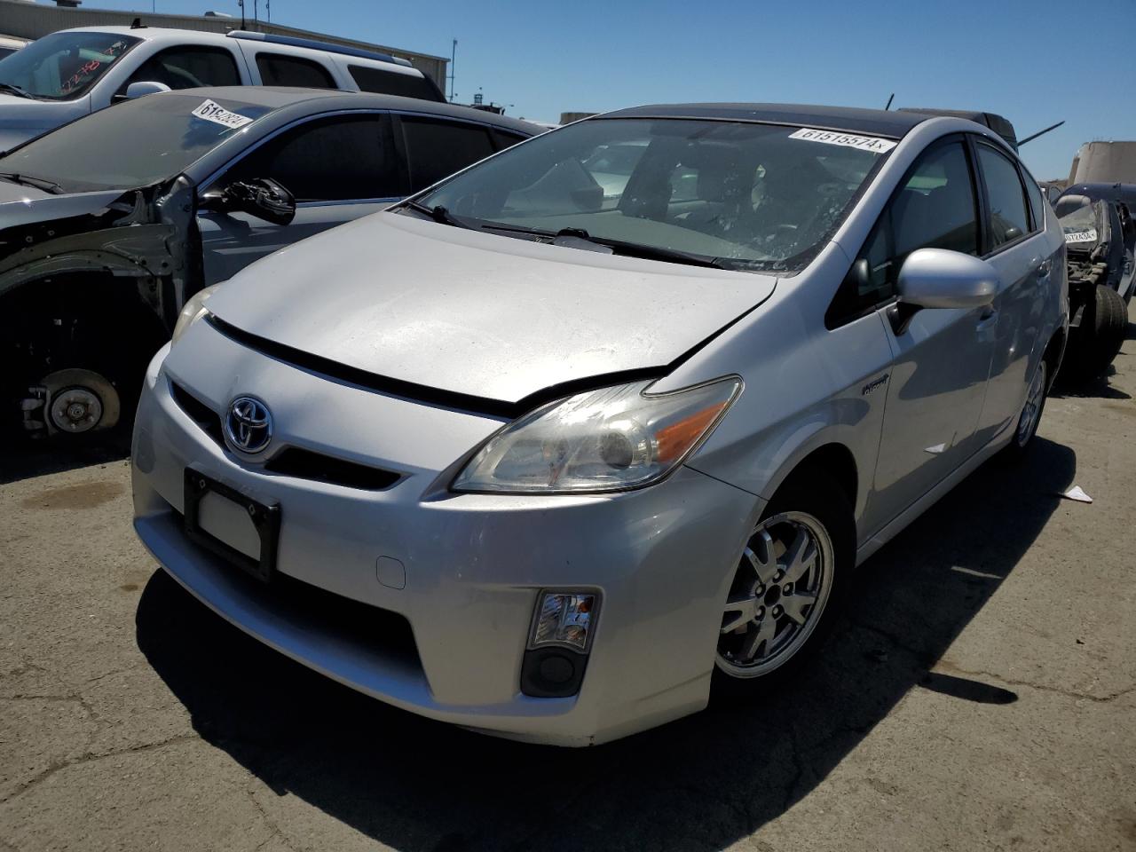TOYOTA PRIUS 2010
