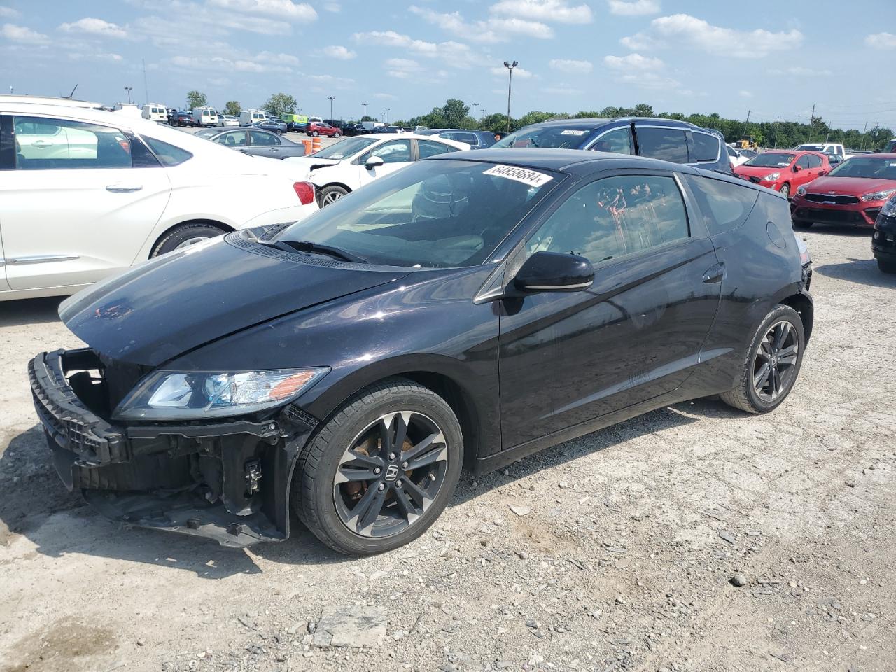 HONDA Cr-Z 2015