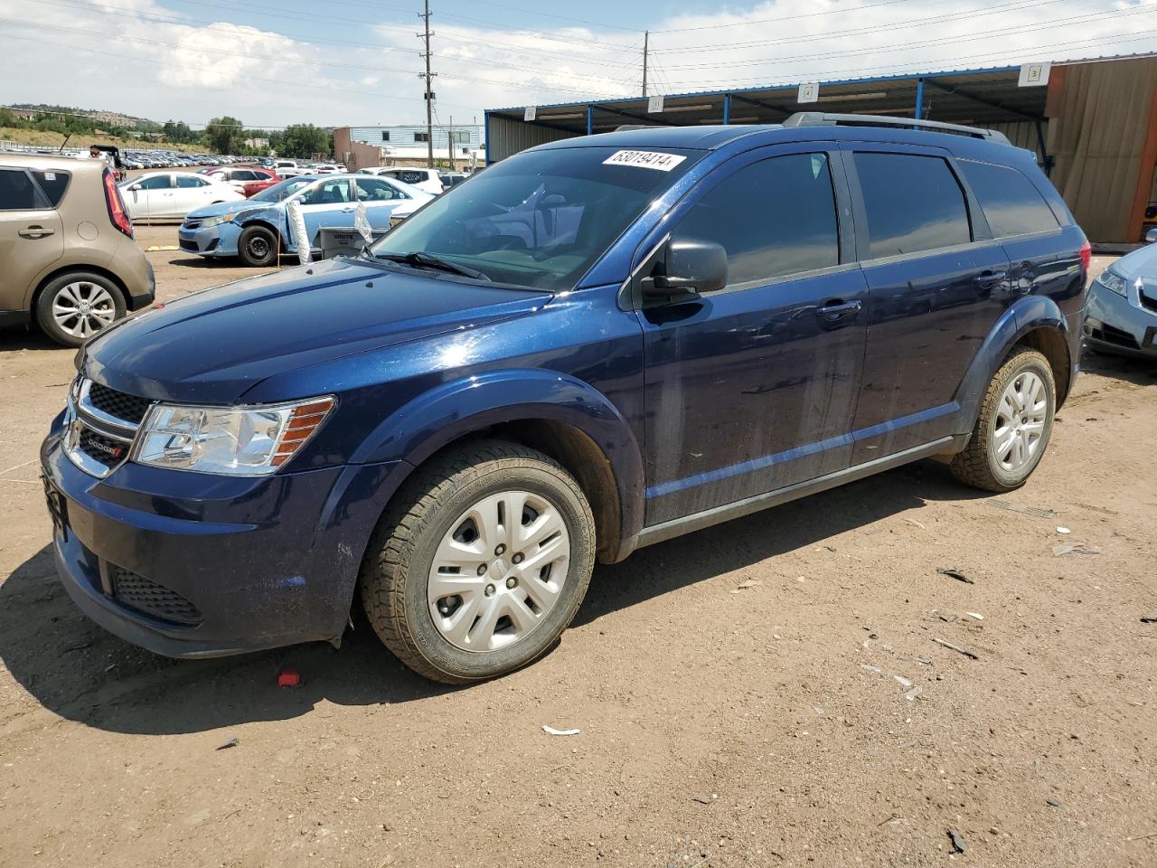 Dodge Journey 2020
