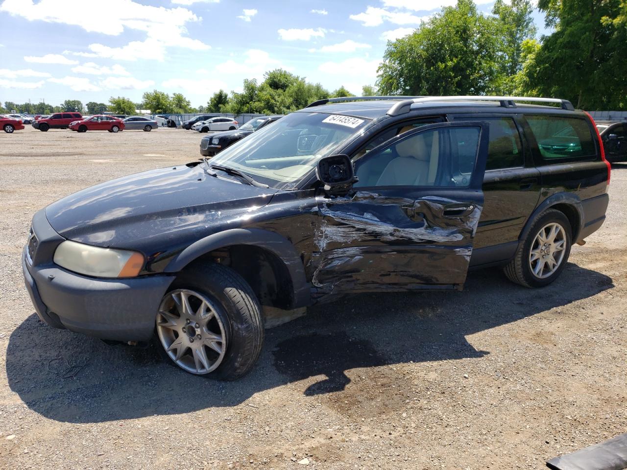 VOLVO XC70 2007