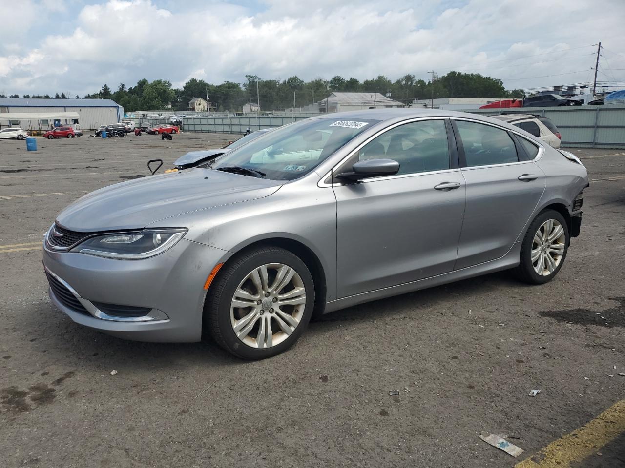 CHRYSLER 200 LIMITE 2016