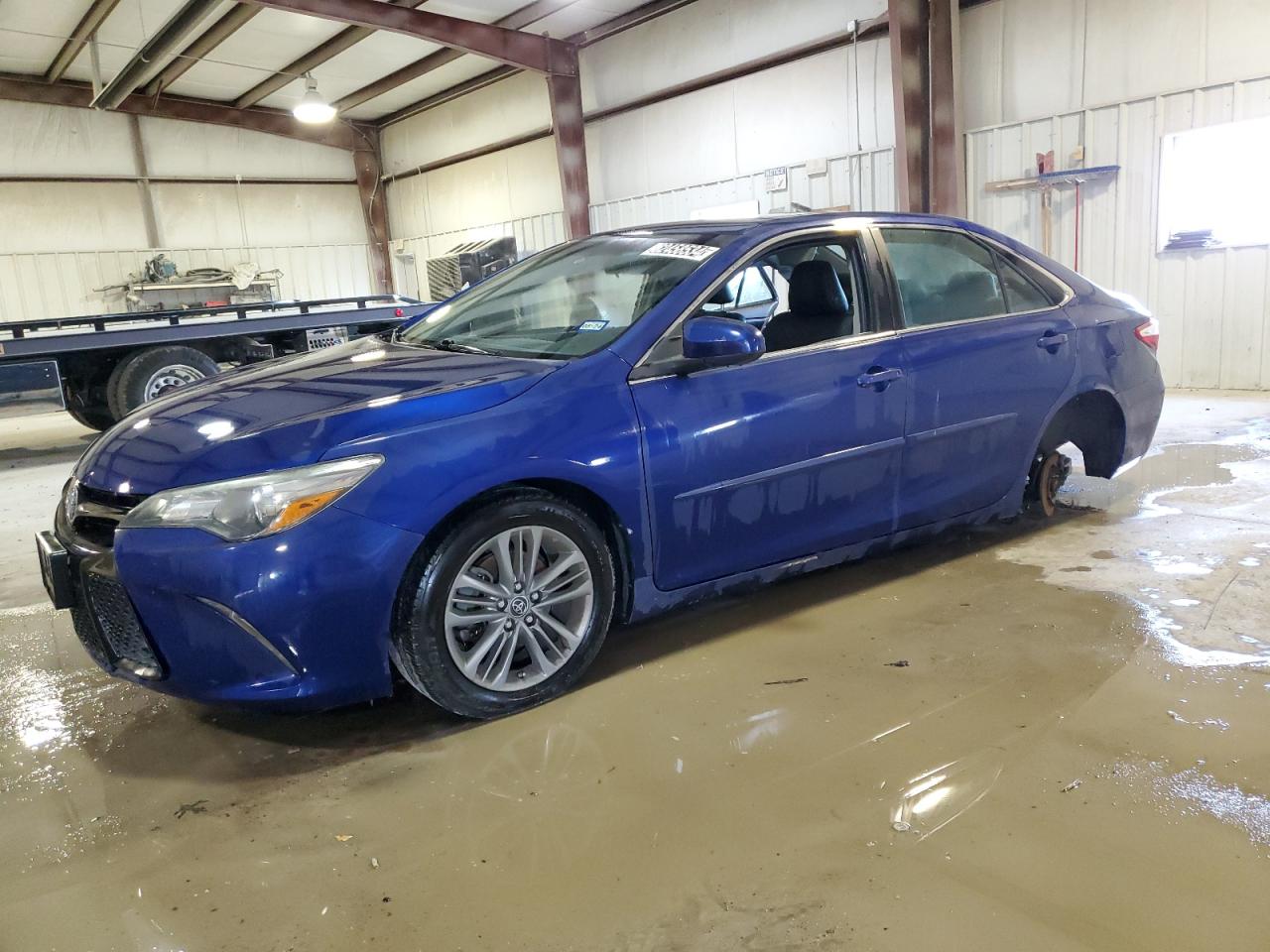 TOYOTA CAMRY LE 2016