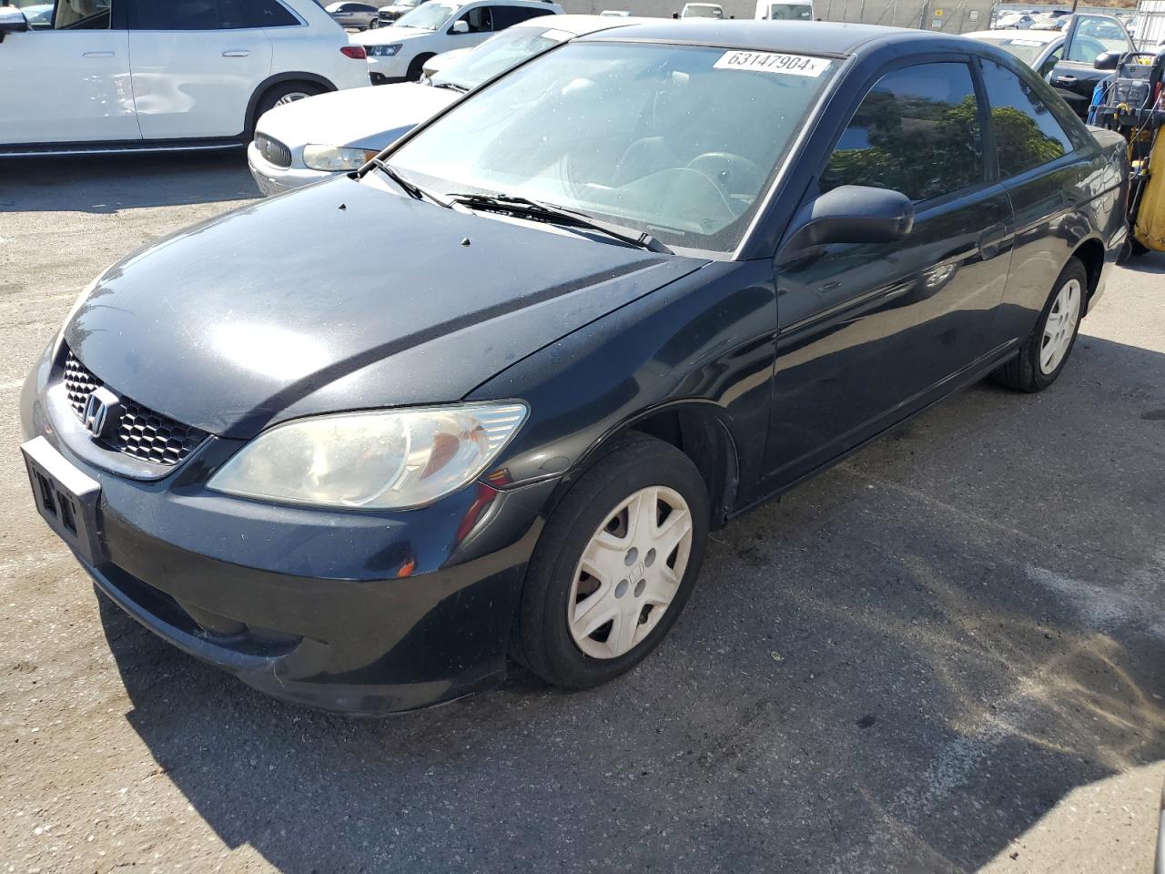HONDA CIVIC DX V 2004