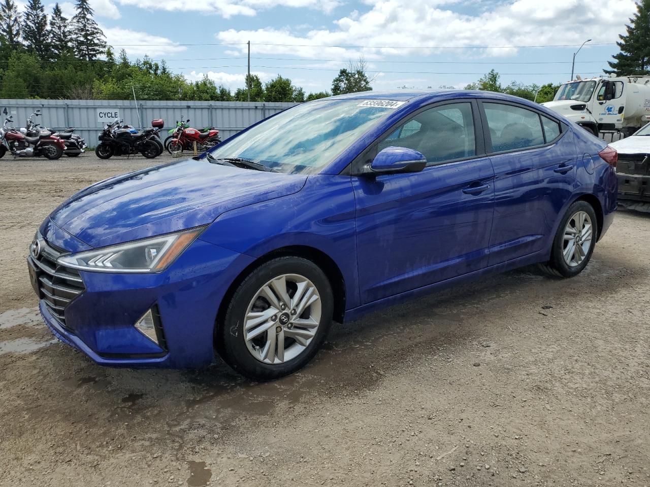 HYUNDAI ELANTRA SE 2020