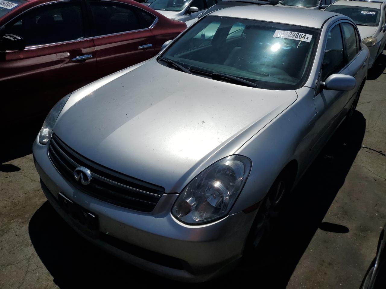 INFINITI G35 2005