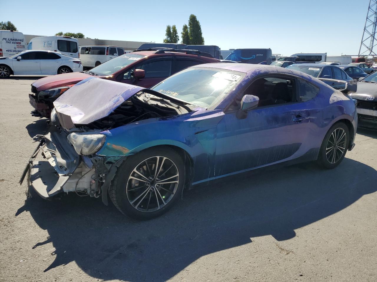 TOYOTA 86 BASE 2017