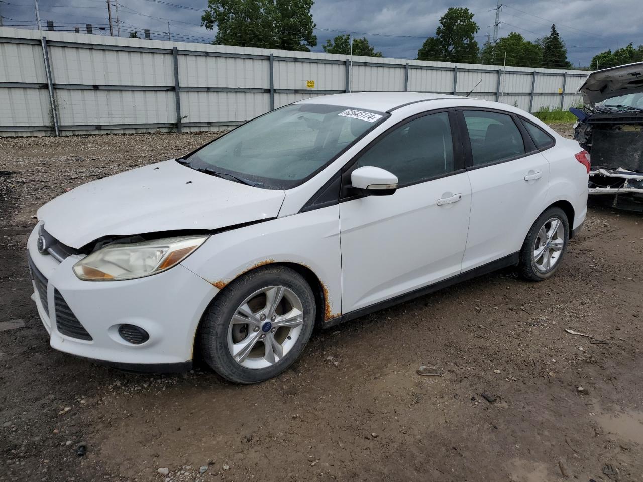 FORD FOCUS SE 2013