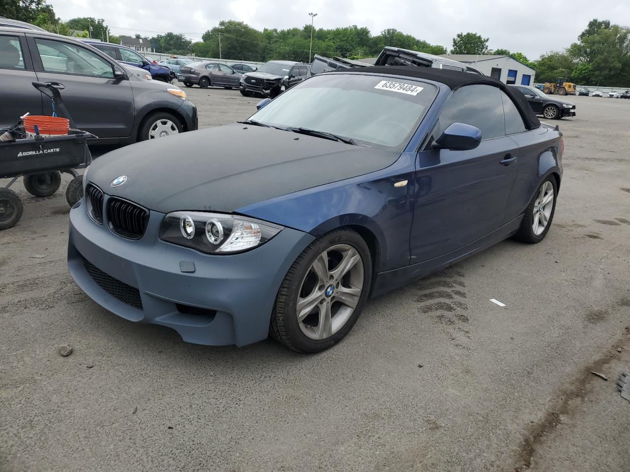BMW 128 I 2011