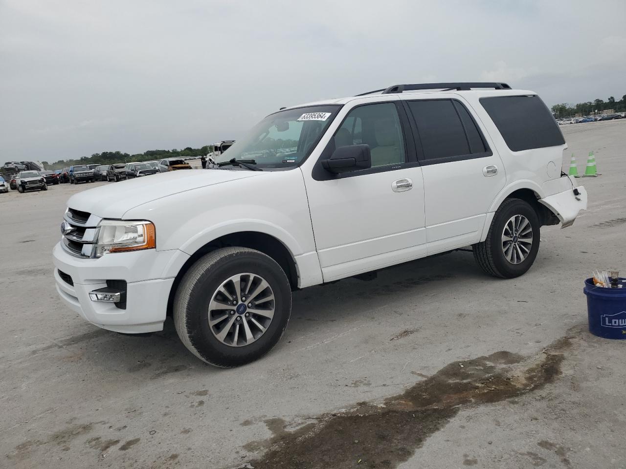 FORD EXPEDITION 2016