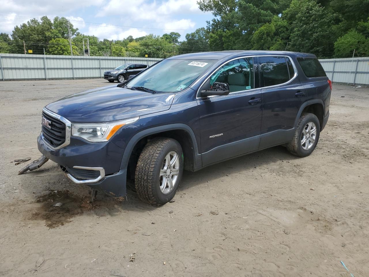 GMC ACADIA SLE 2018