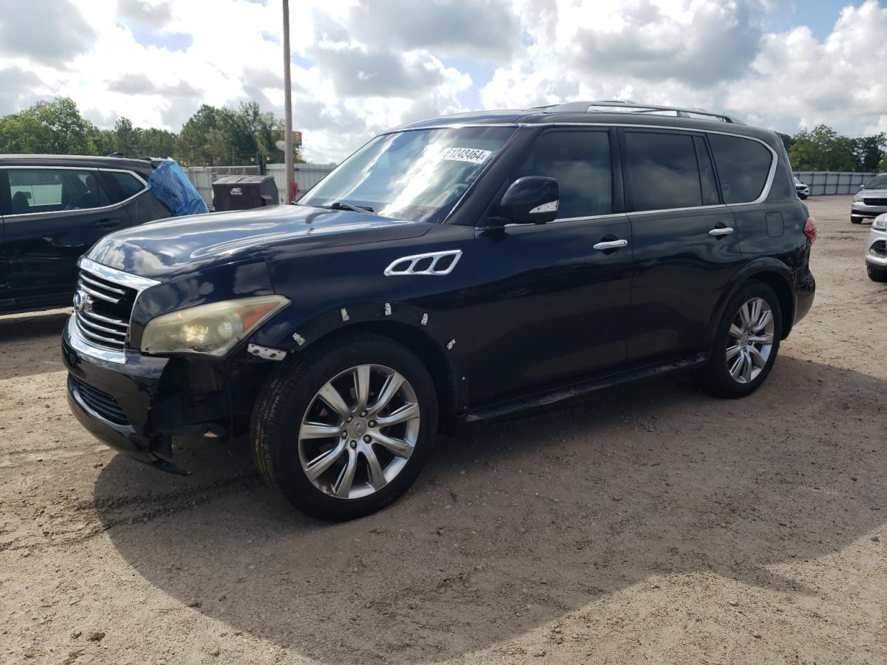INFINITI QX56 2011