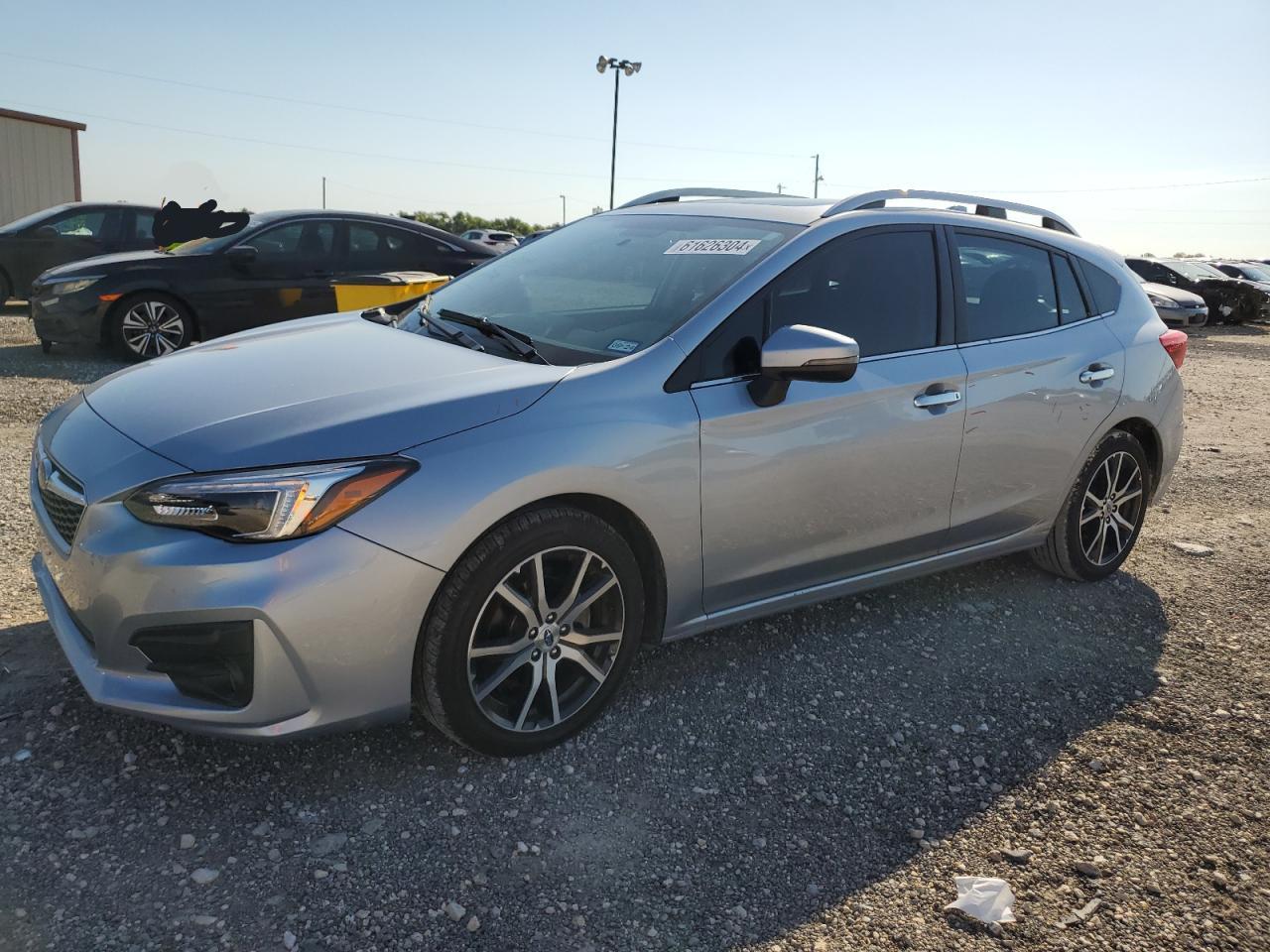 SUBARU IMPREZA LI 2018