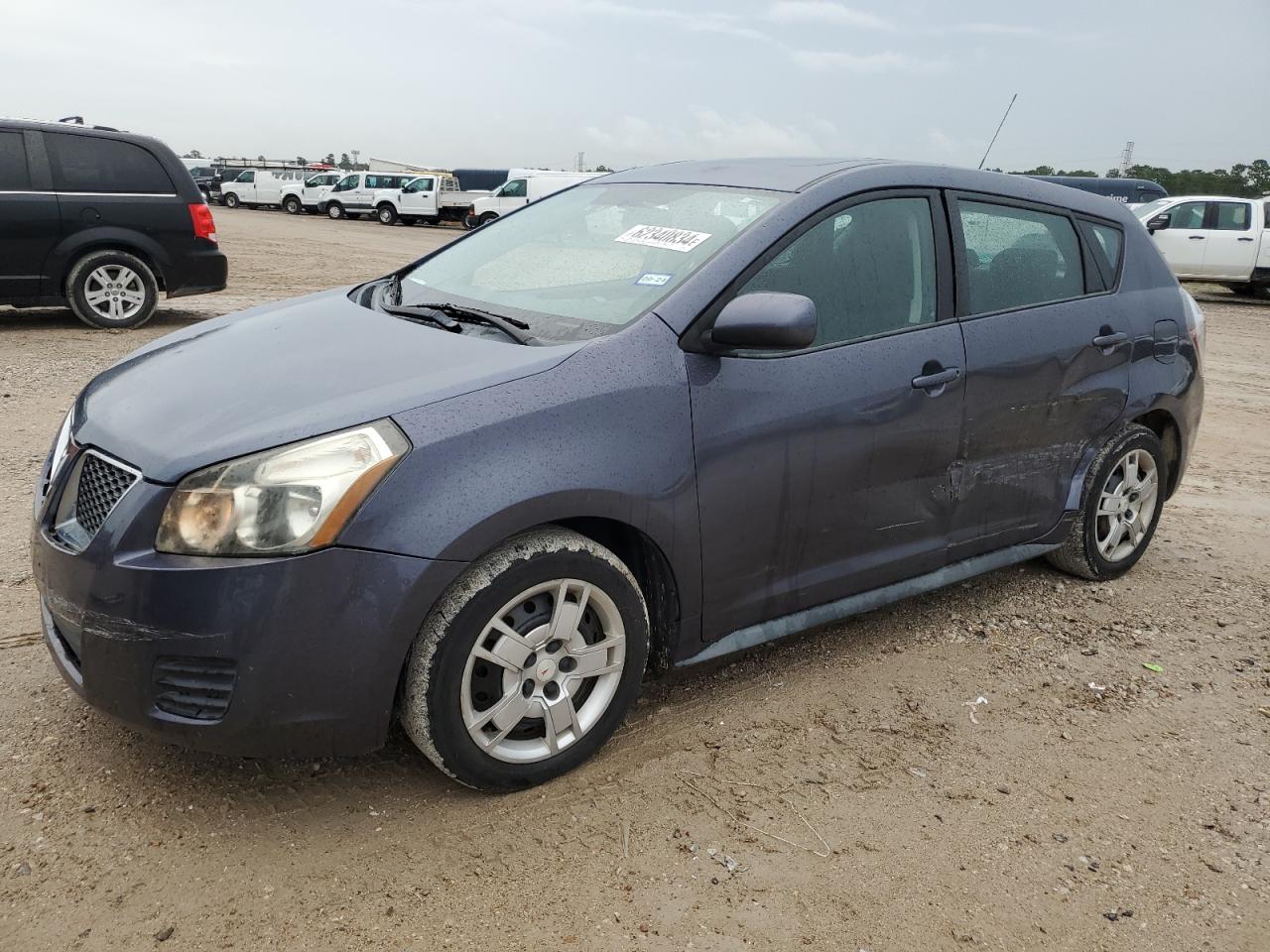 PONTIAC VIBE 2009