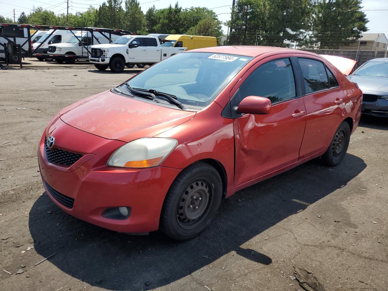 TOYOTA YARIS 2009