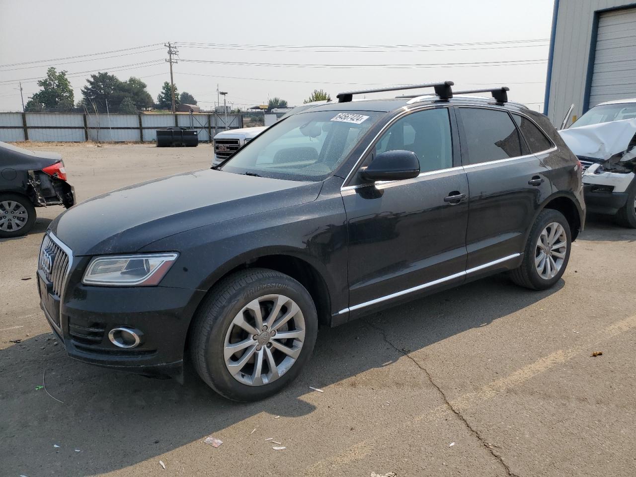 AUDI Q5 PREMIUM 2014