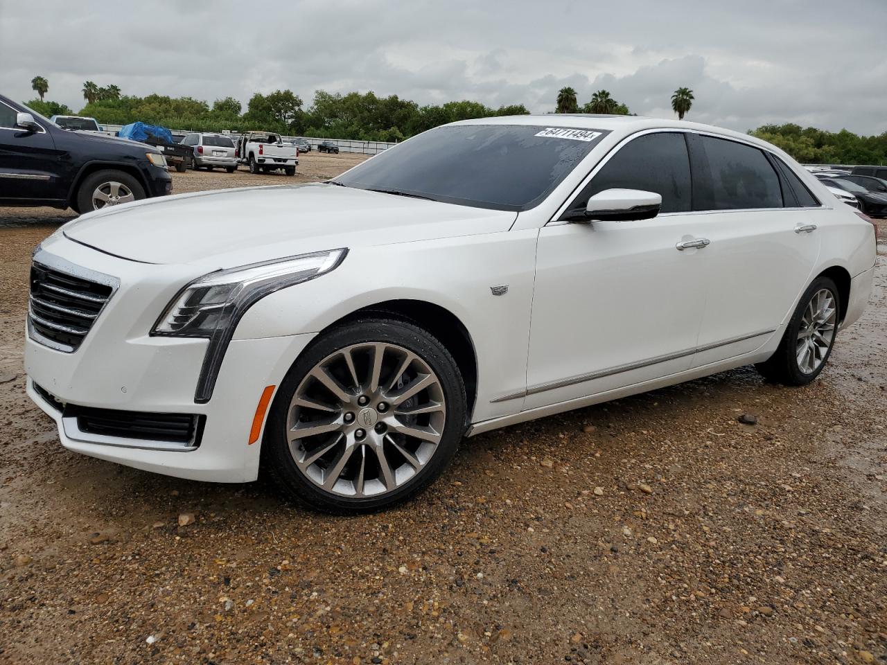 CADILLAC CT6 2017