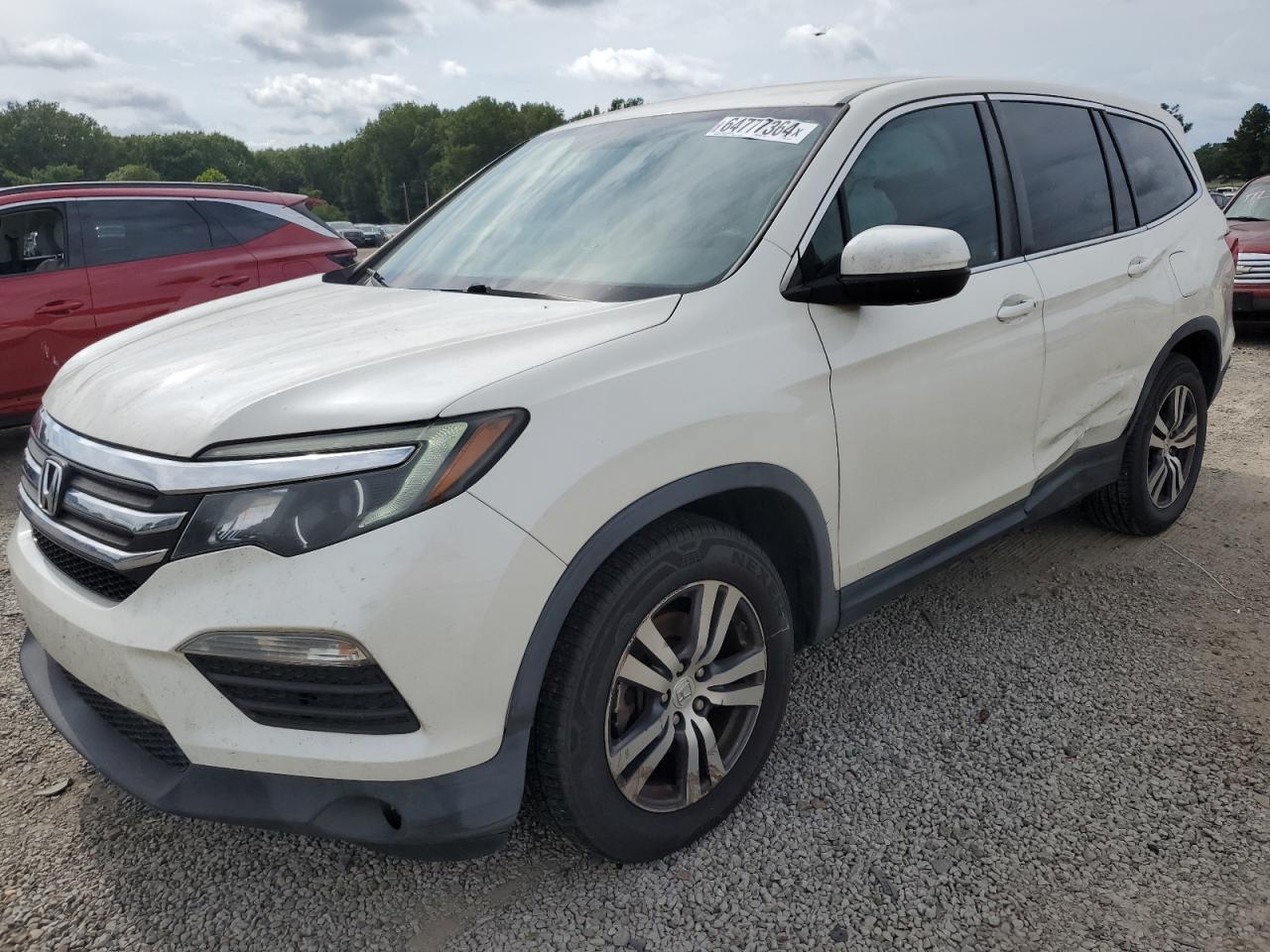 HONDA PILOT EX 2016