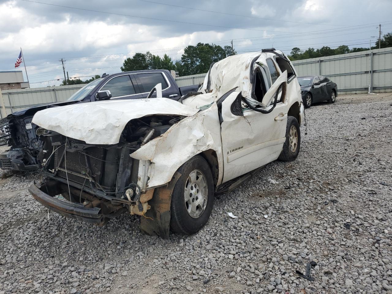 CHEVROLET TAHOE C150 2007