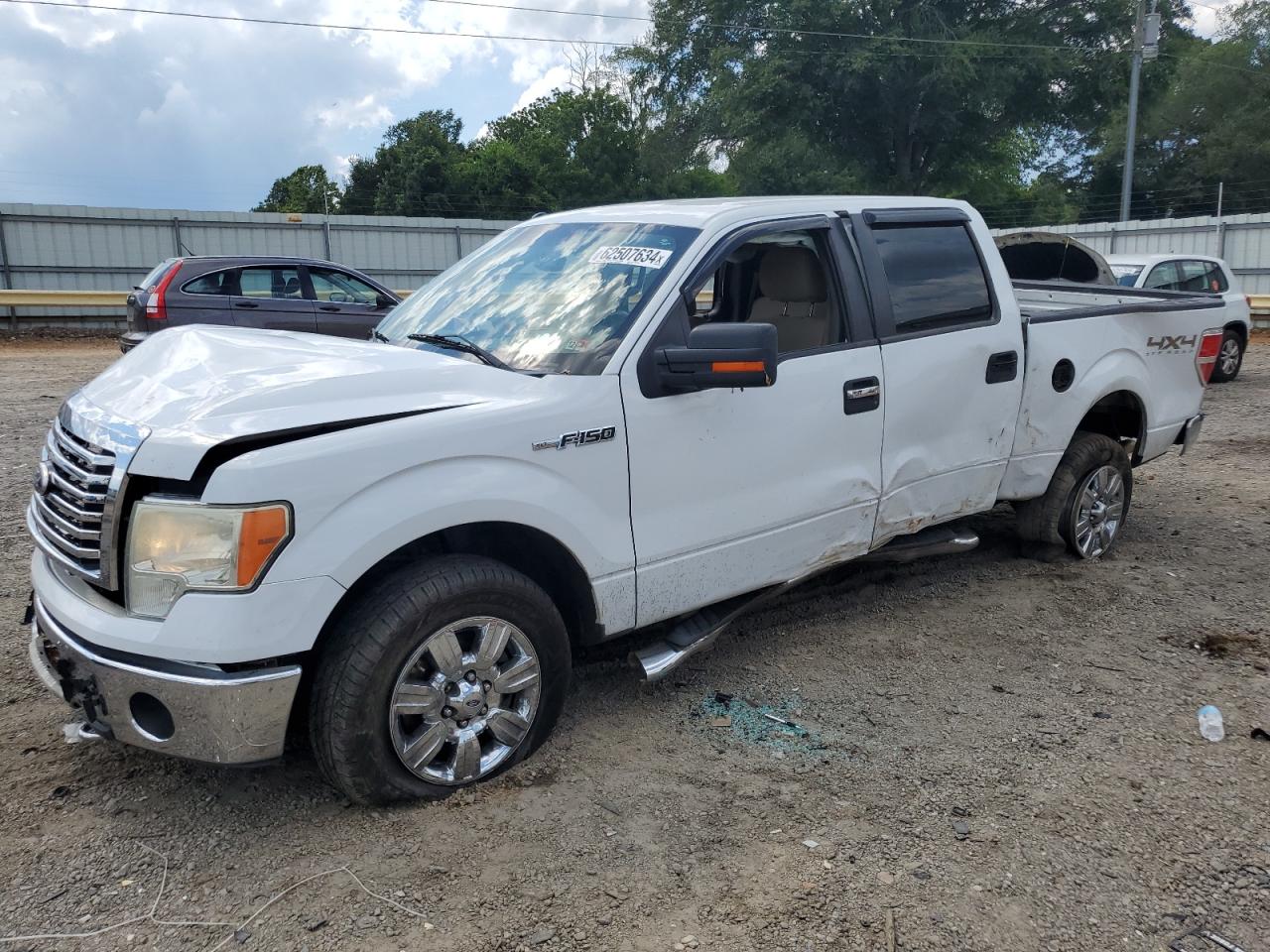 FORD F-150 2011