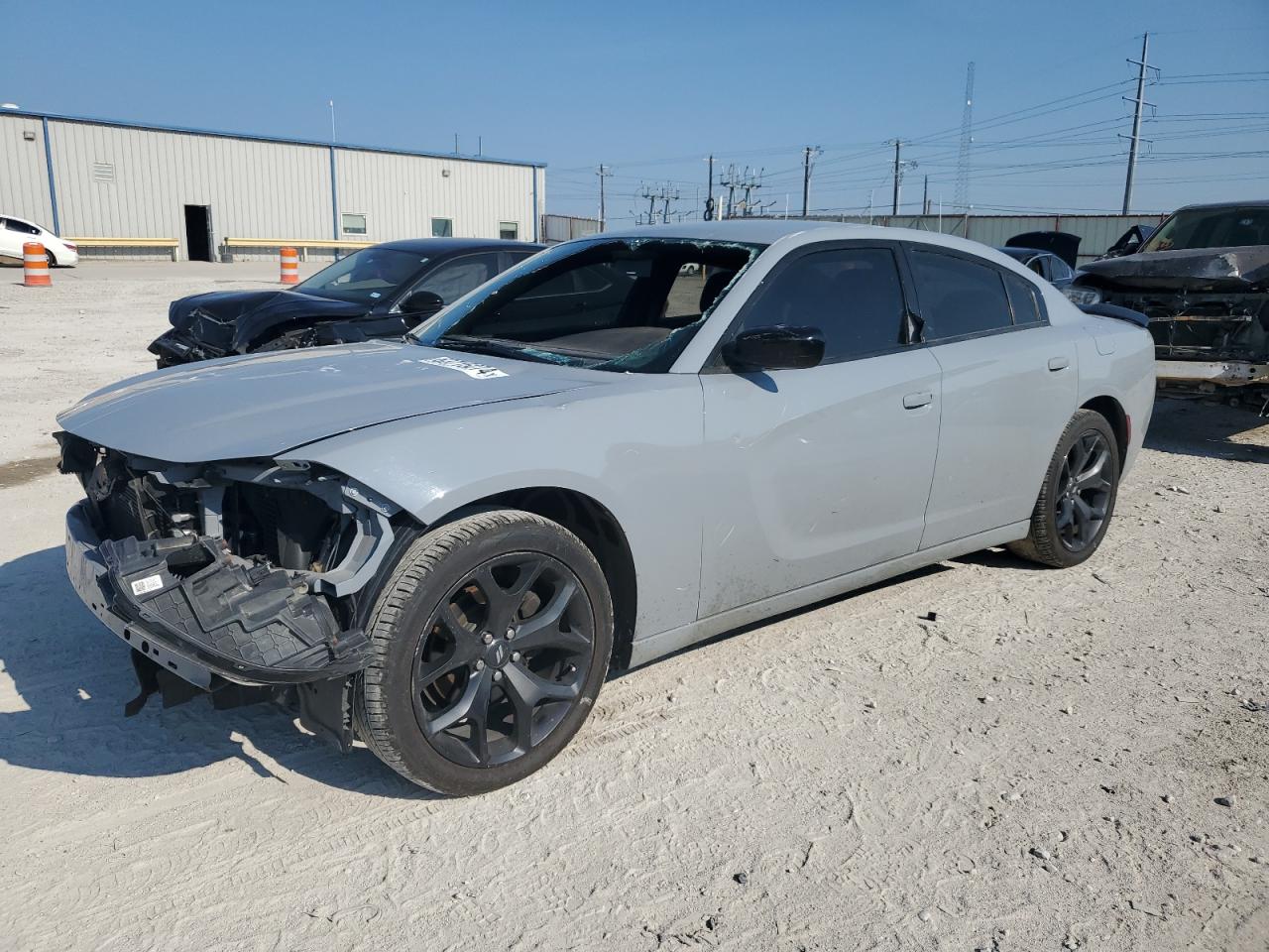 DODGE CHARGER SX 2020