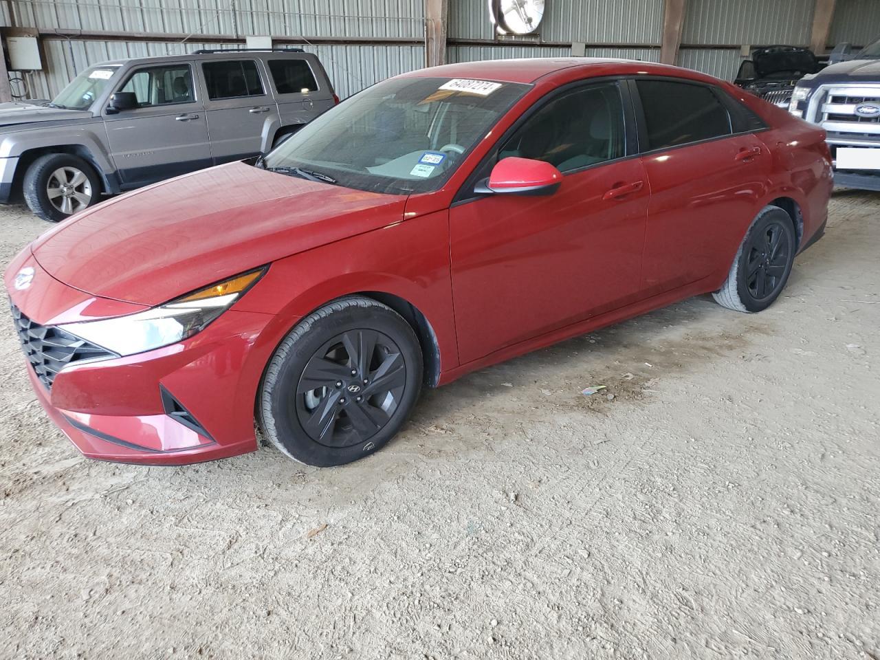 HYUNDAI ELANTRA SE 2021