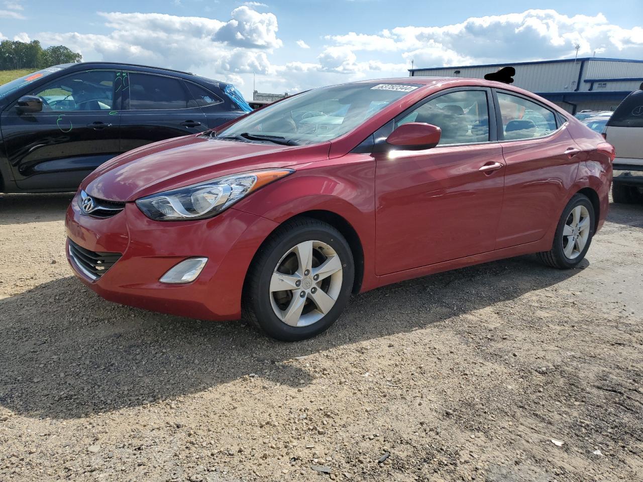 HYUNDAI ELANTRA GL 2013