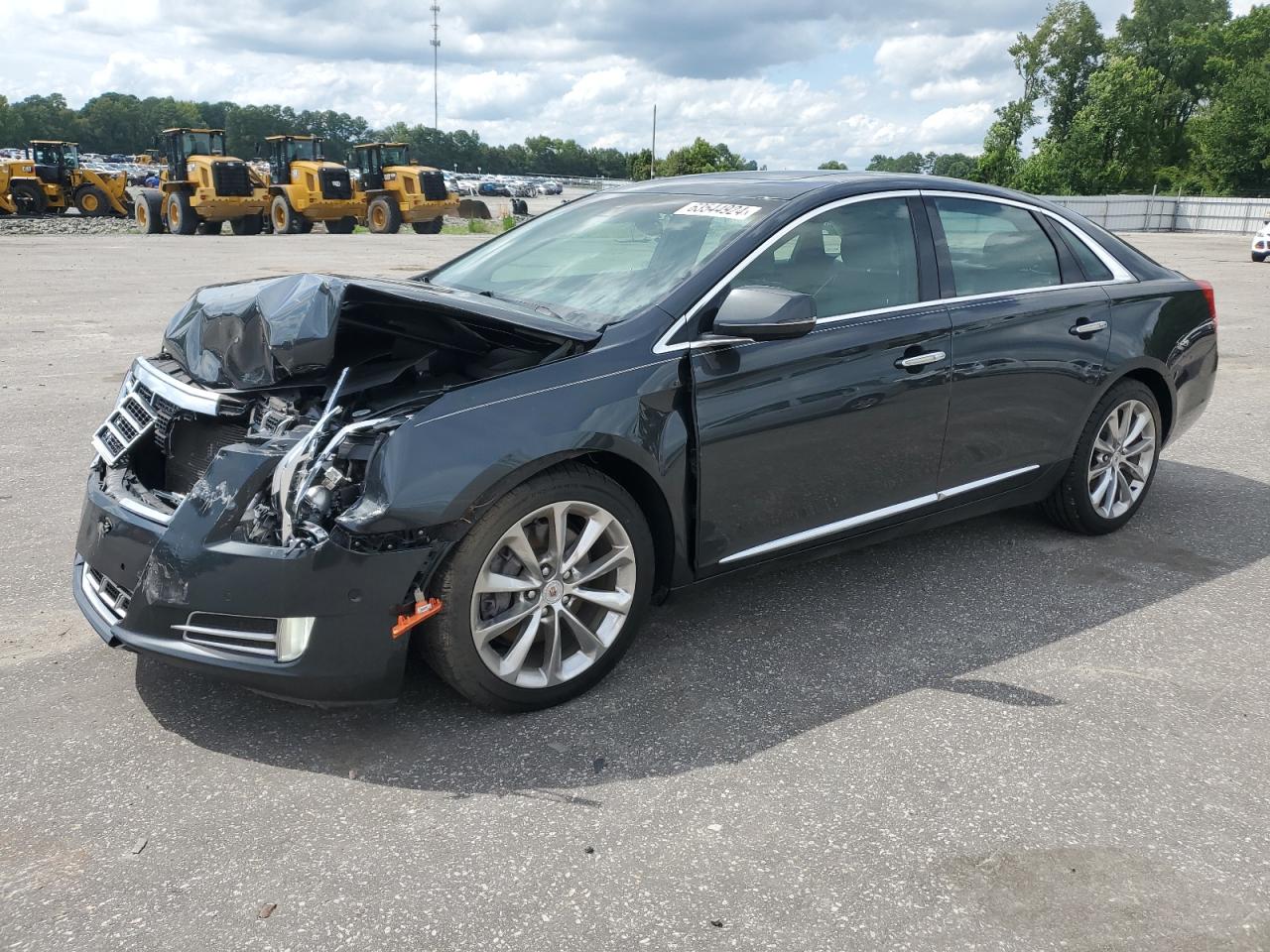 CADILLAC XTS LUXURY 2014