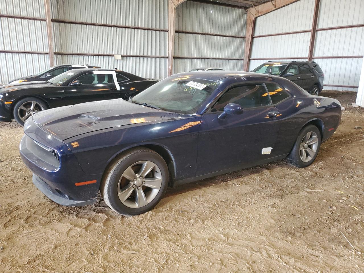 DODGE CHALLENGER 2015