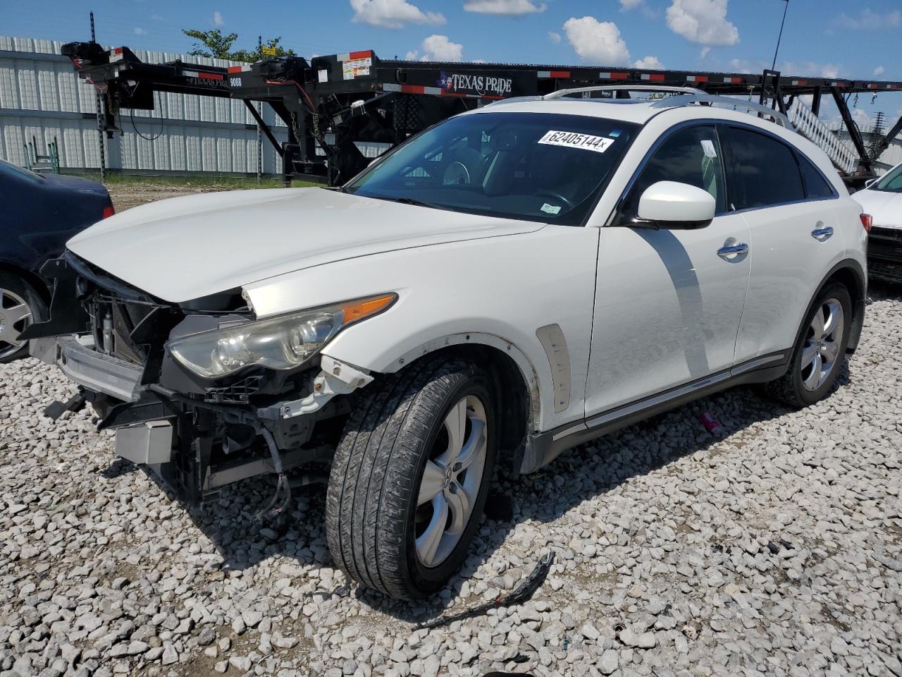 INFINITI FX35 2010