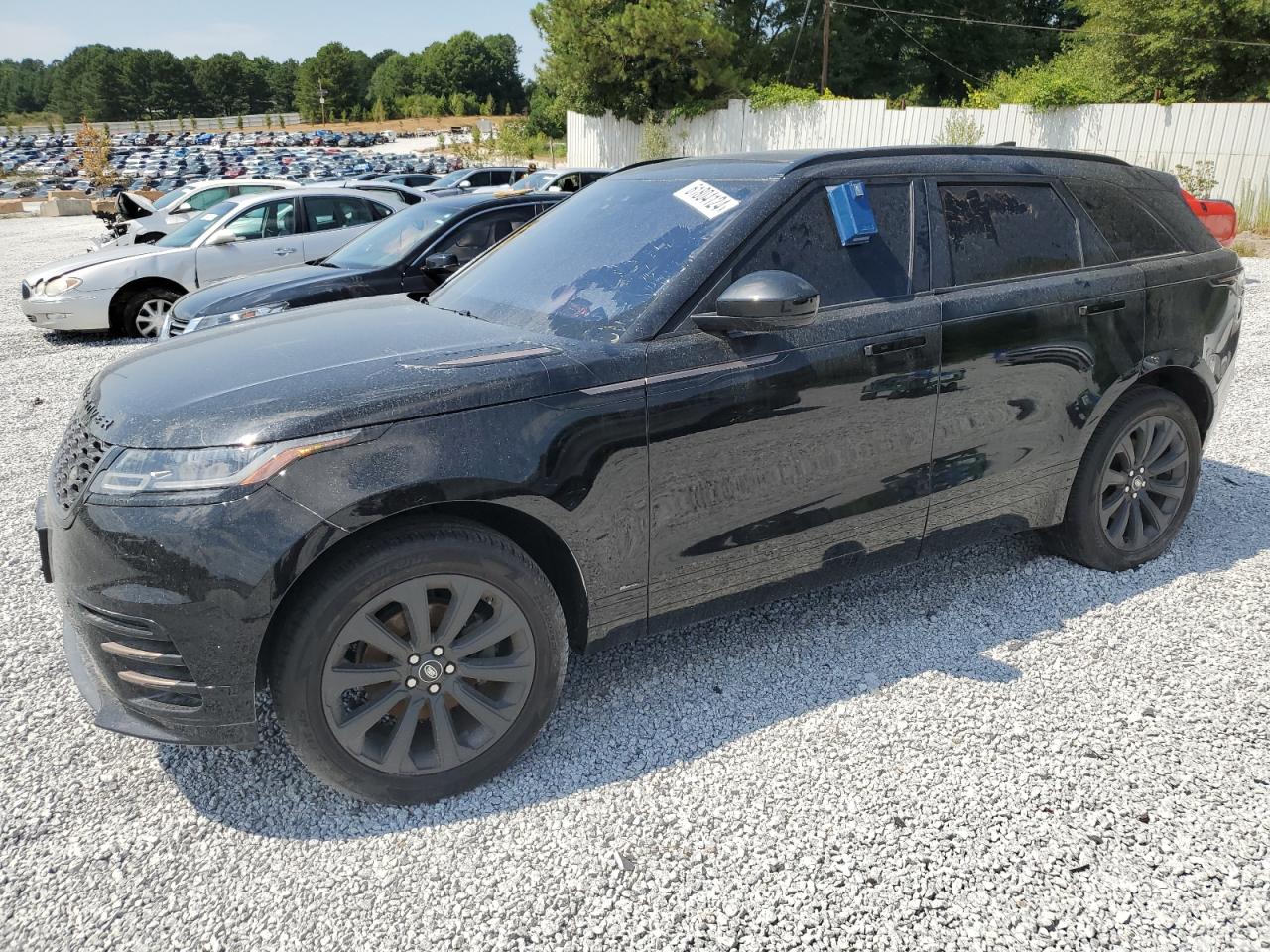 LAND ROVER Range Rove 2018