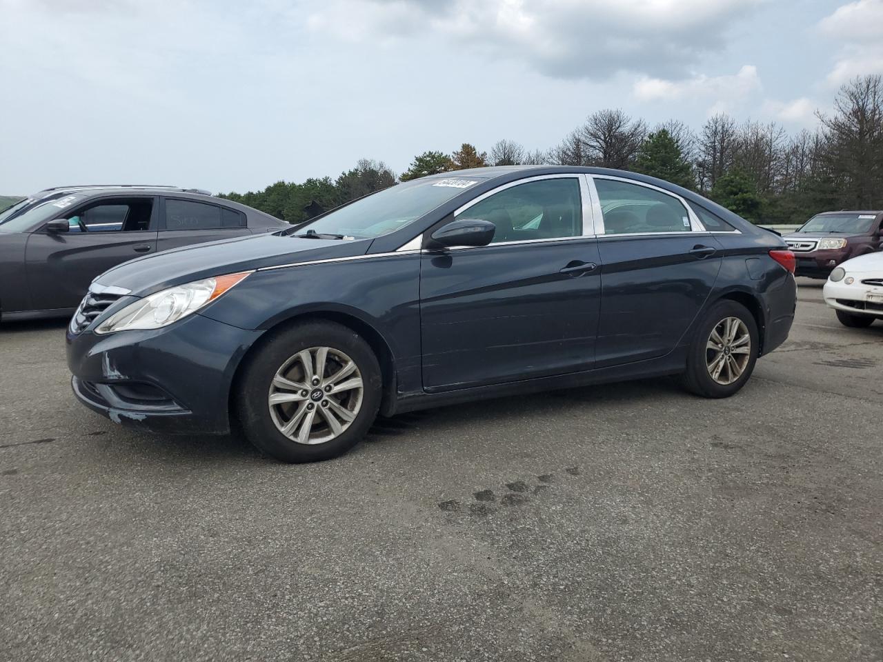 HYUNDAI SONATA 2011