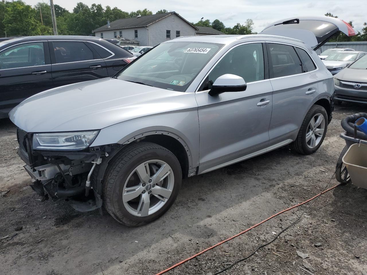 AUDI Q5 2019