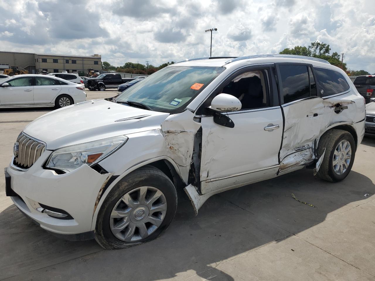 BUICK Enclave 2017