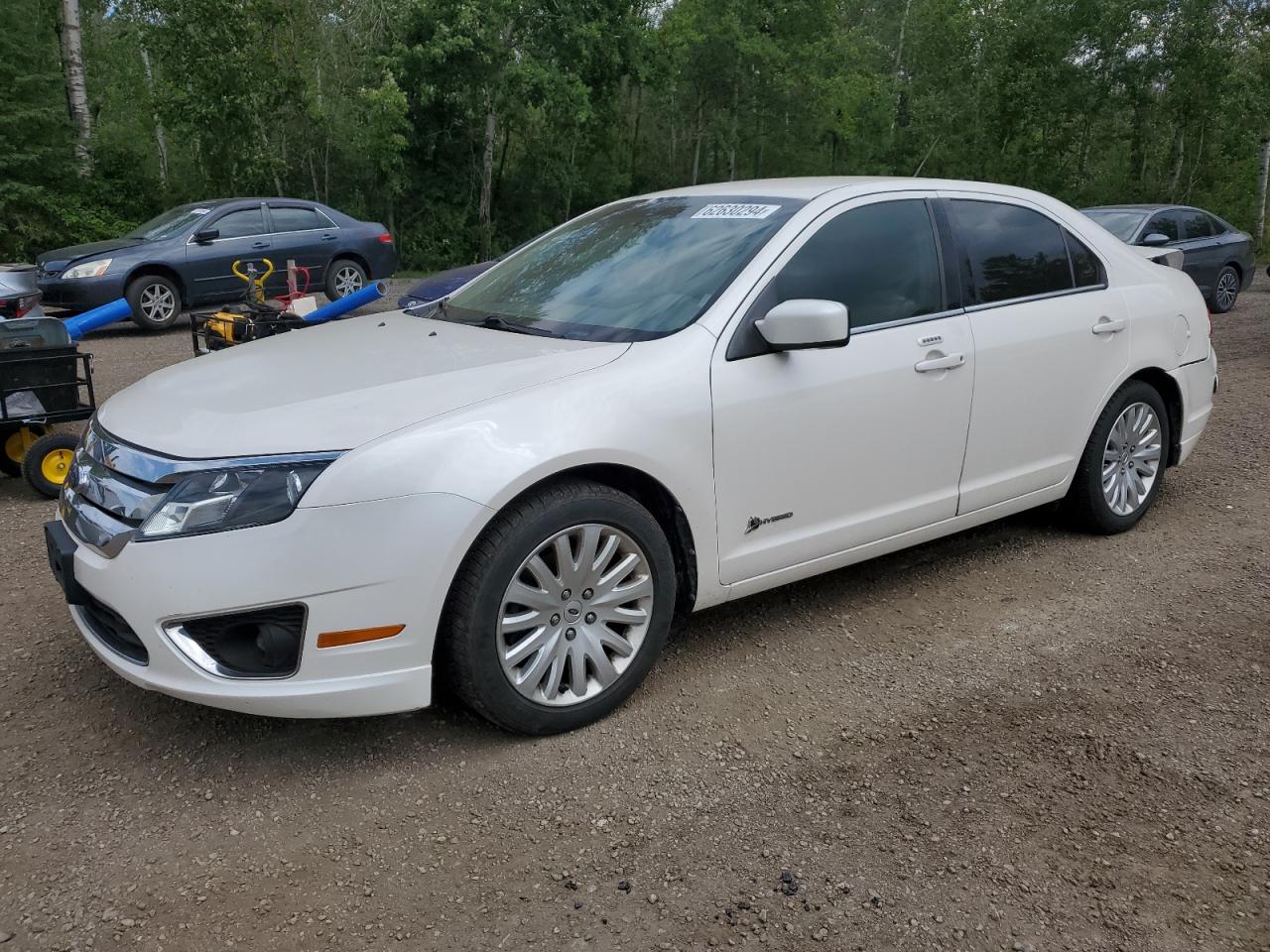 FORD FUSION HYB 2010