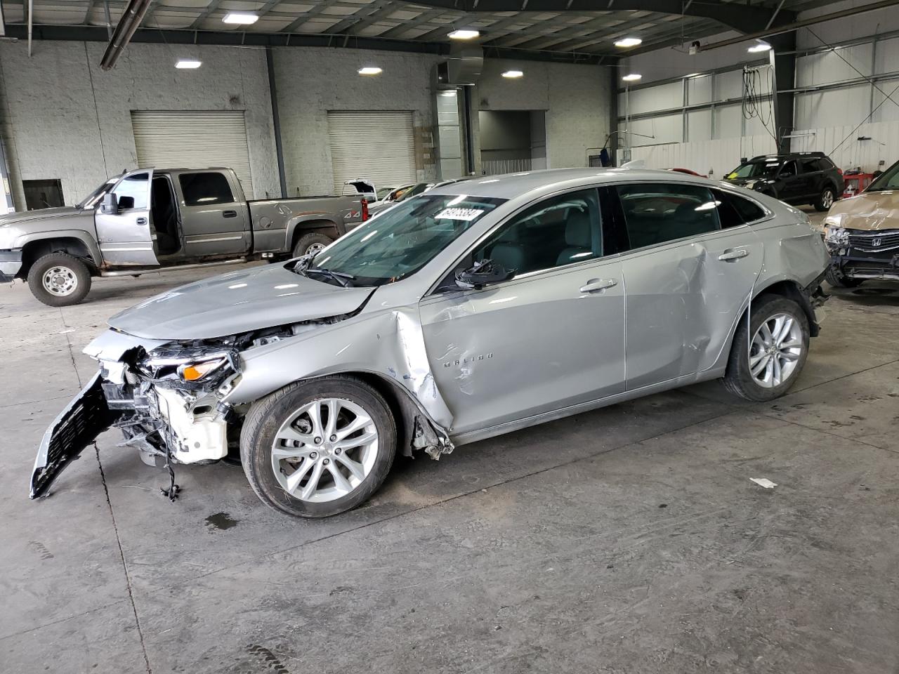 CHEVROLET MALIBU LT 2018