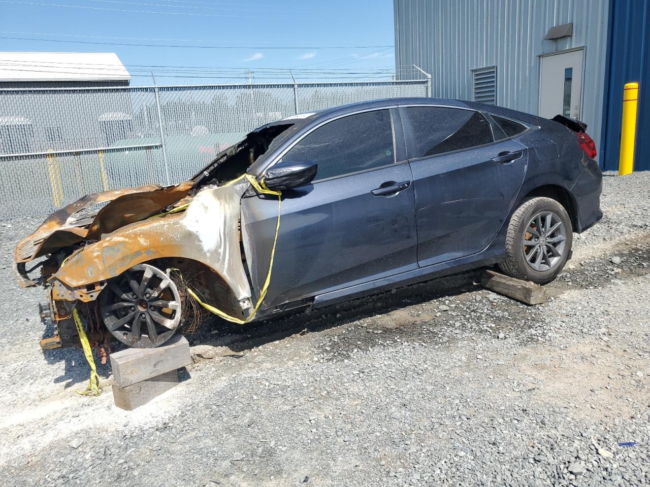 HONDA CIVIC EX 2021