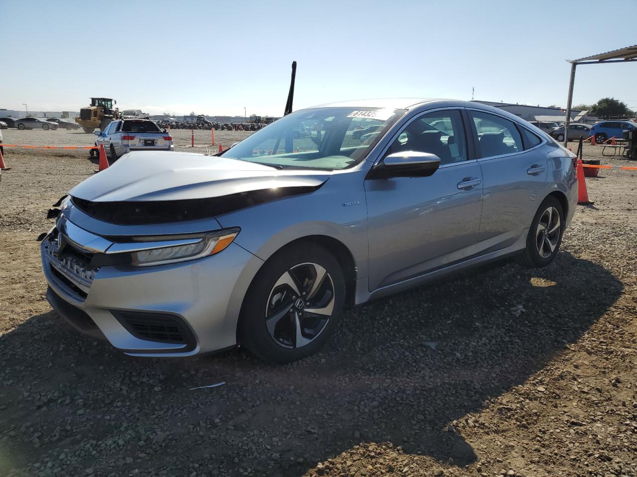 HONDA INSIGHT EX 2021