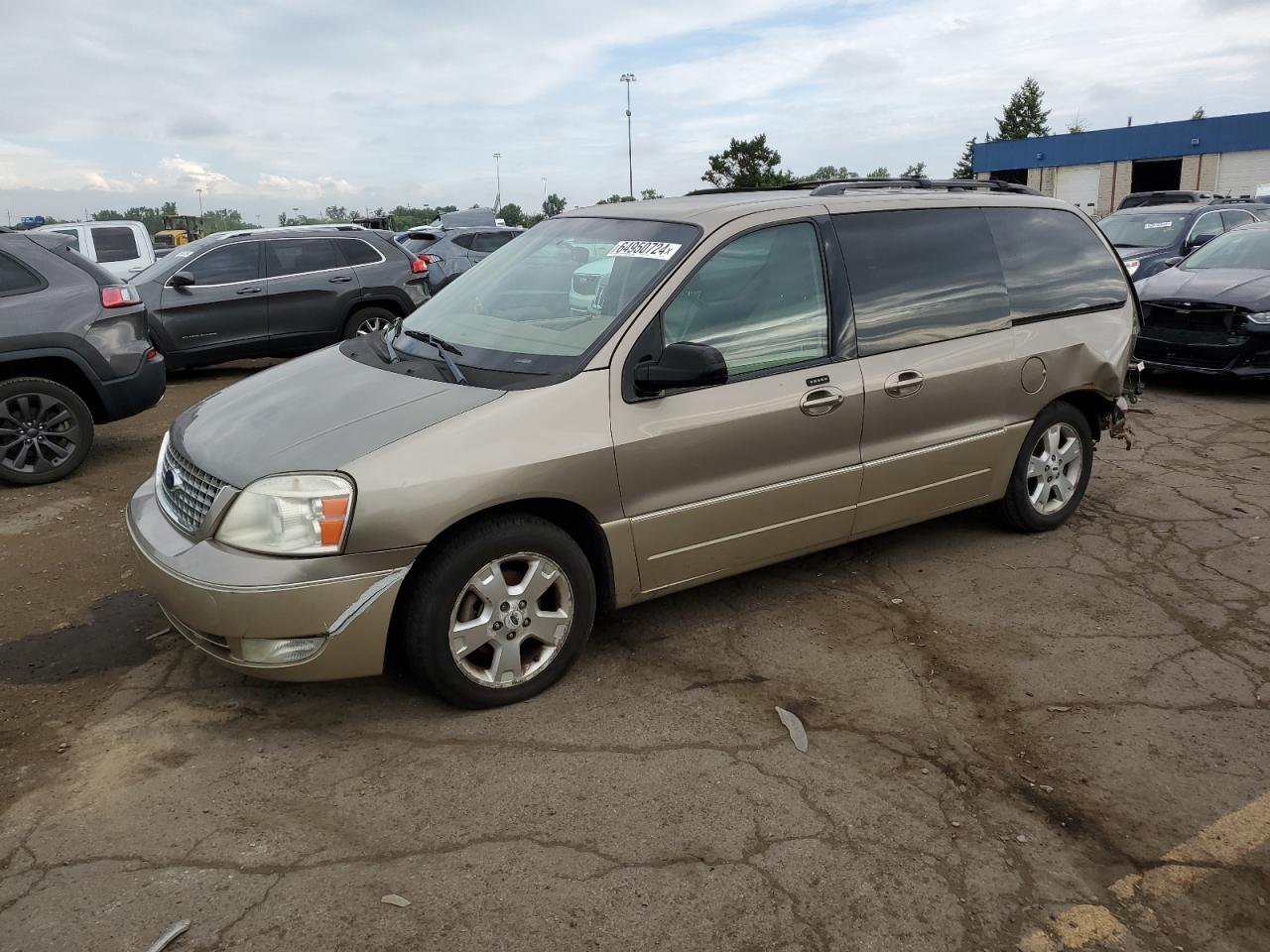 FORD FREESTAR L 2005