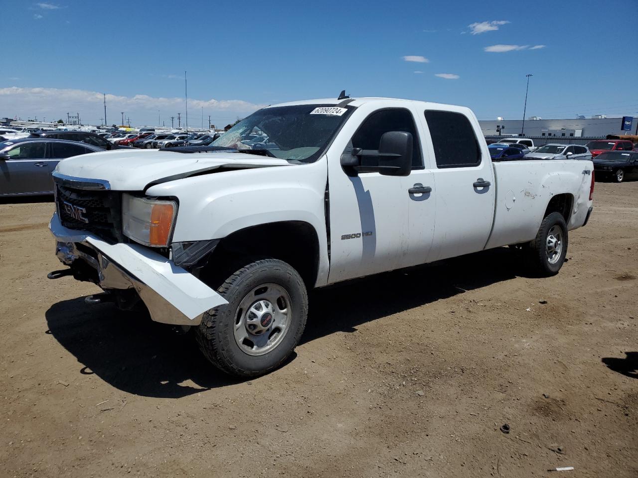 GMC SIERRA K25 2014