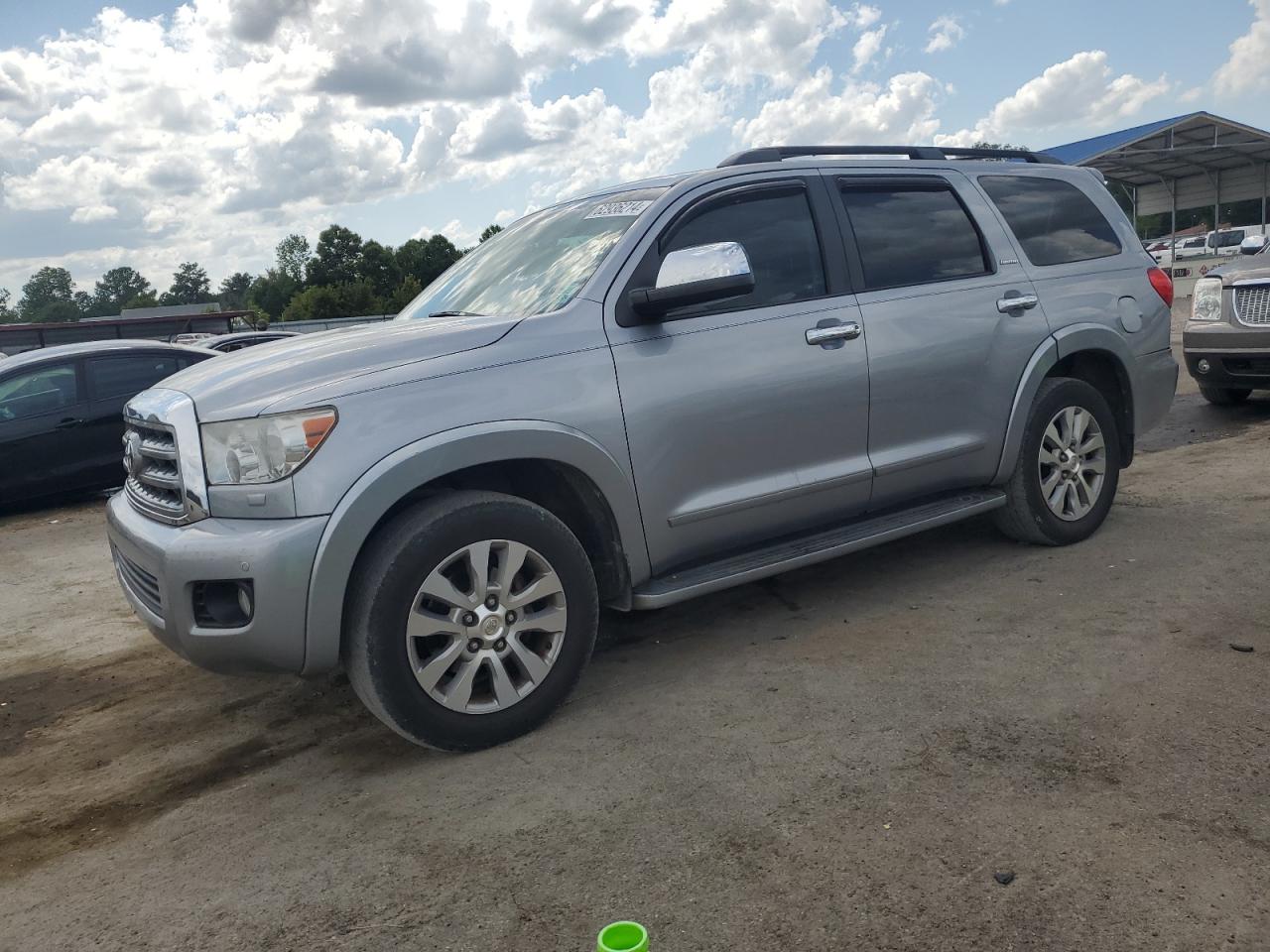 TOYOTA SEQUOIA 2012