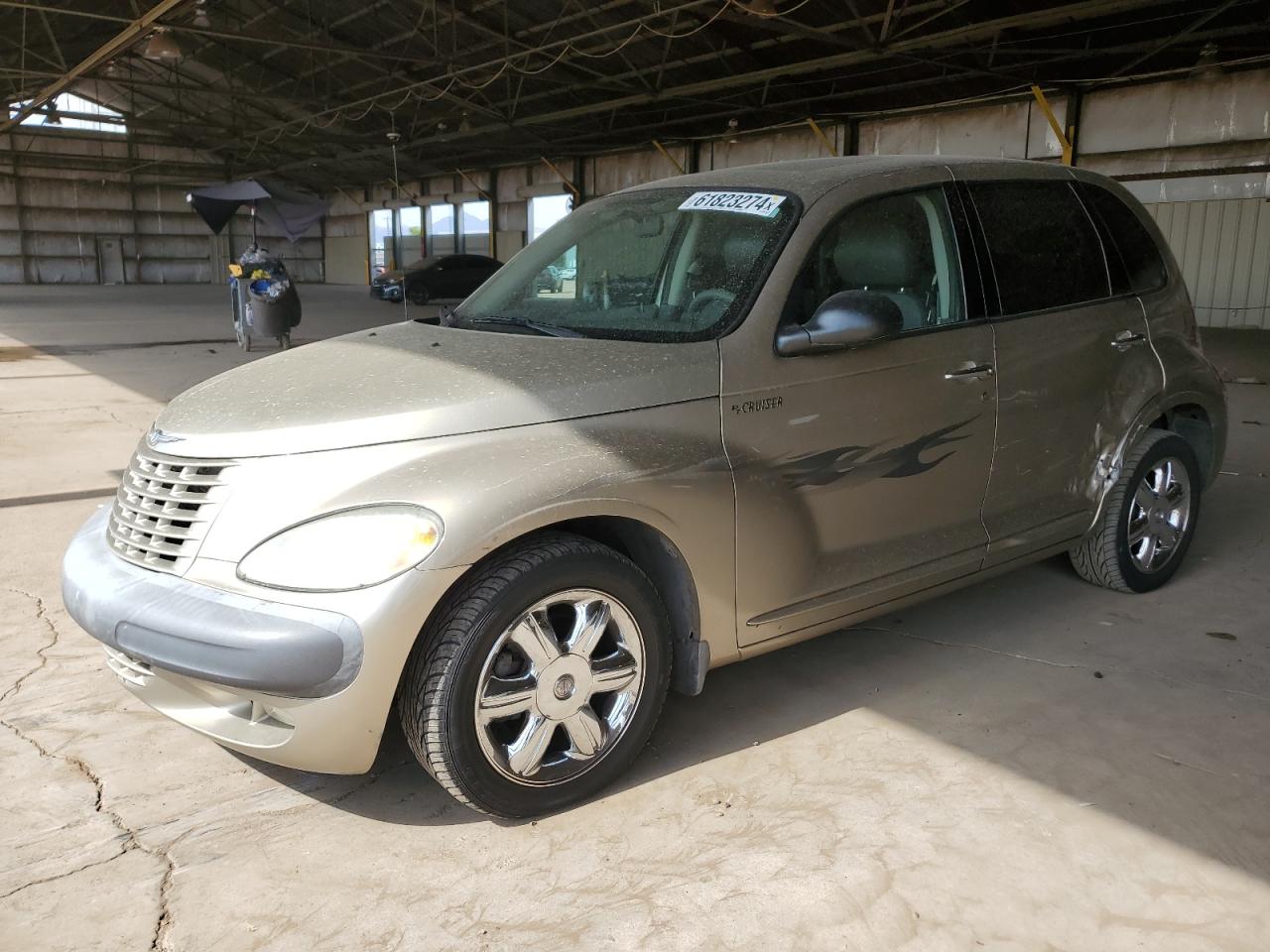 CHRYSLER PT CRUISER 2002