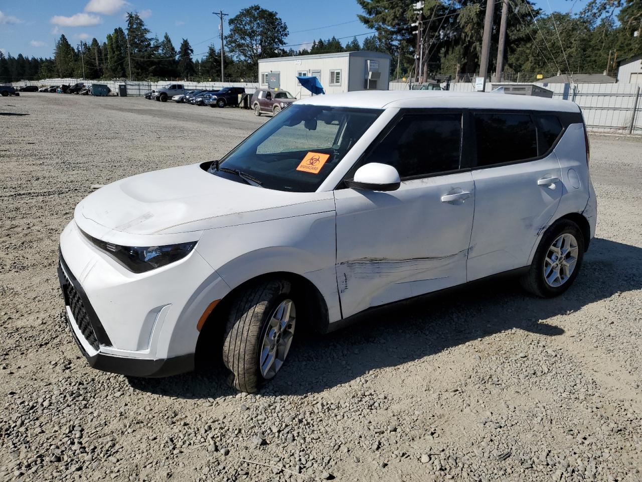 KIA Soul Lx 2023