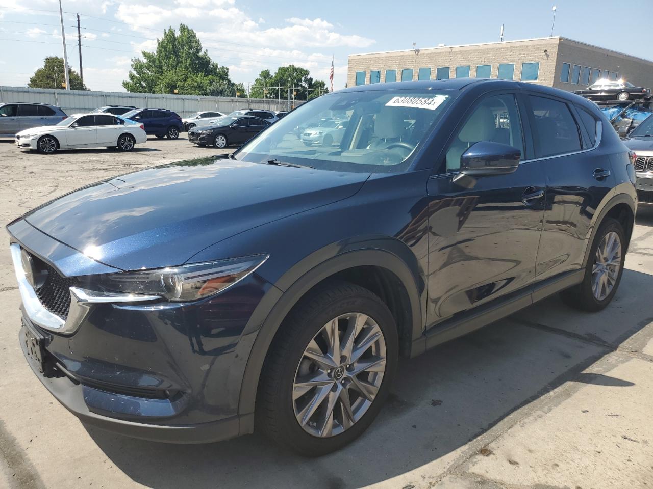 MAZDA CX-5 GRAND 2019