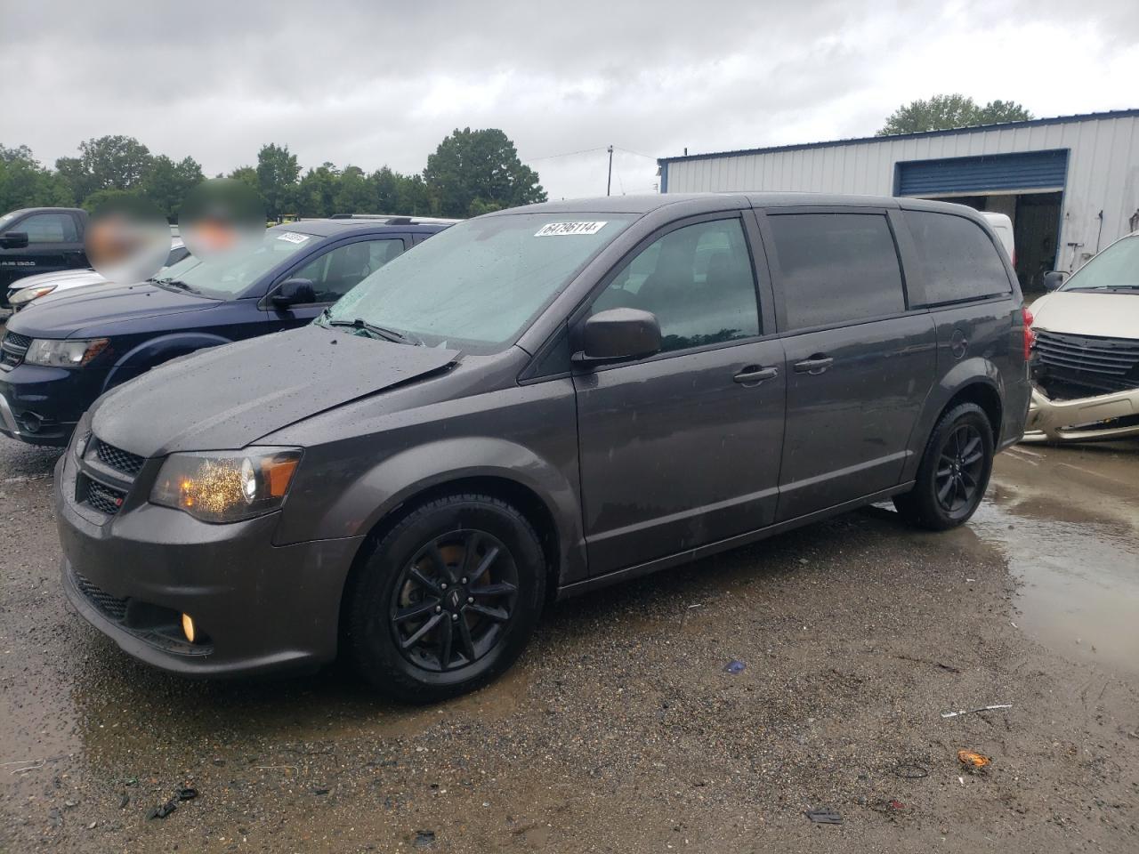DODGE CARAVAN 2020