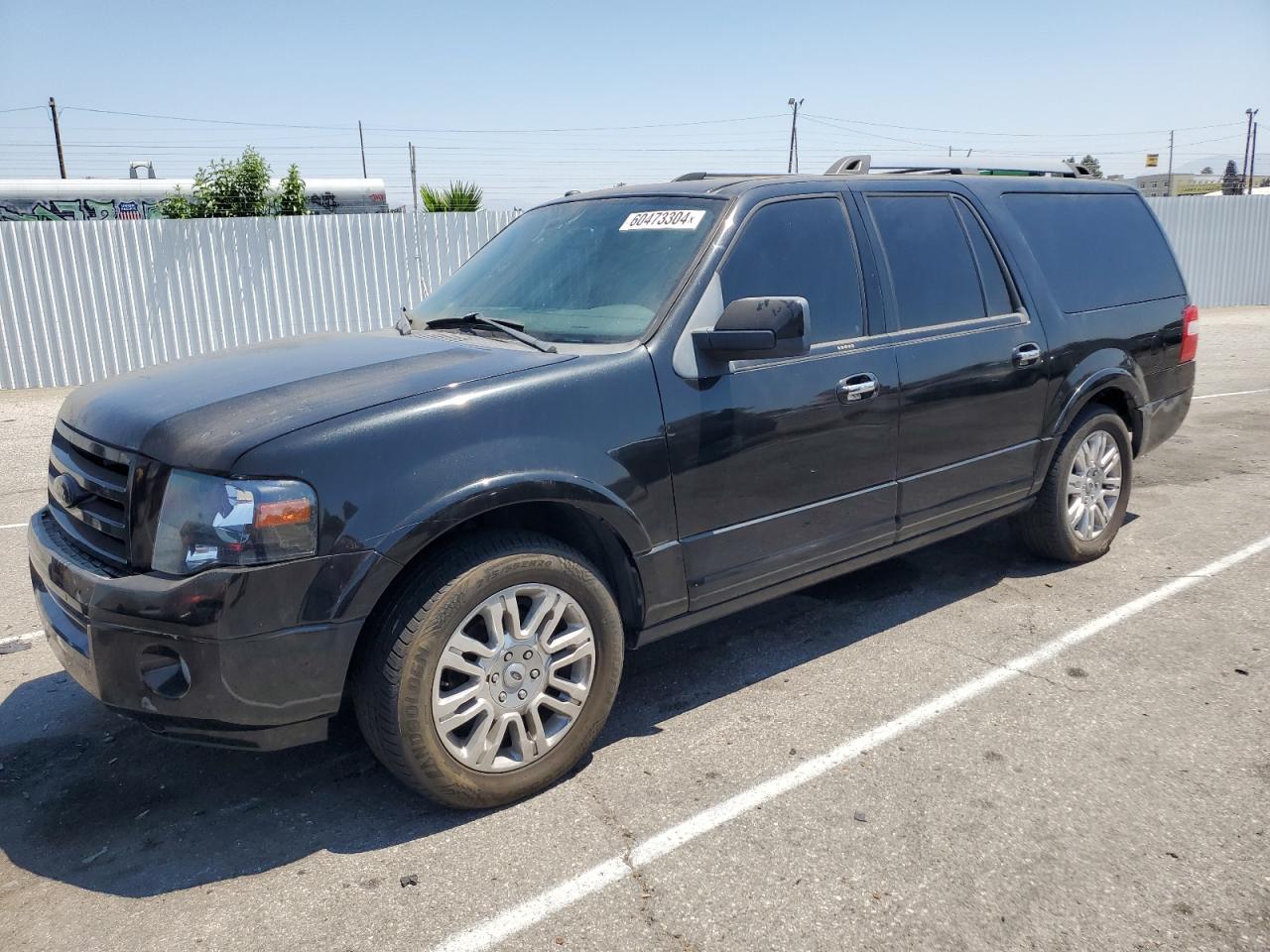 FORD EXPEDITION 2014