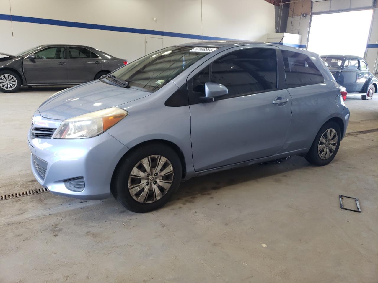 TOYOTA YARIS 2014