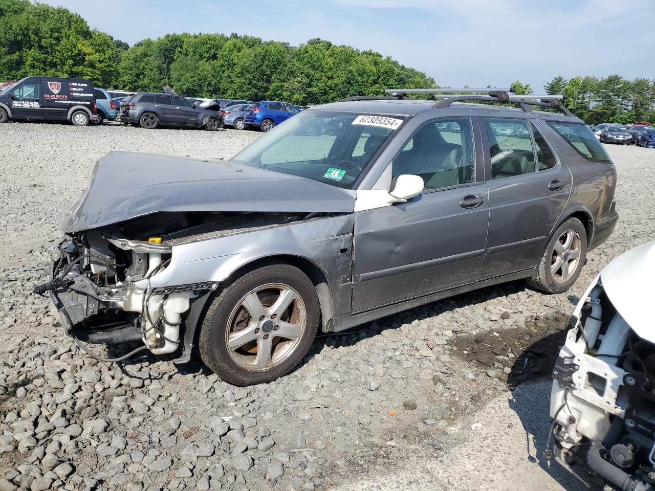 SAAB 9-5 ARC 2004