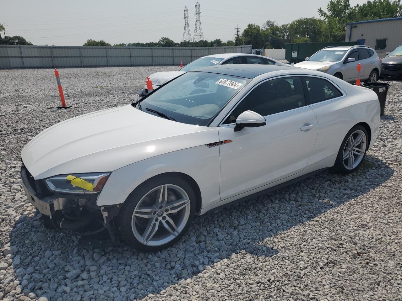 AUDI A5 PREMIUM 2018